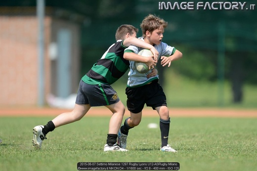 2015-06-07 Settimo Milanese 1297 Rugby Lyons U12-ASRugby Milano